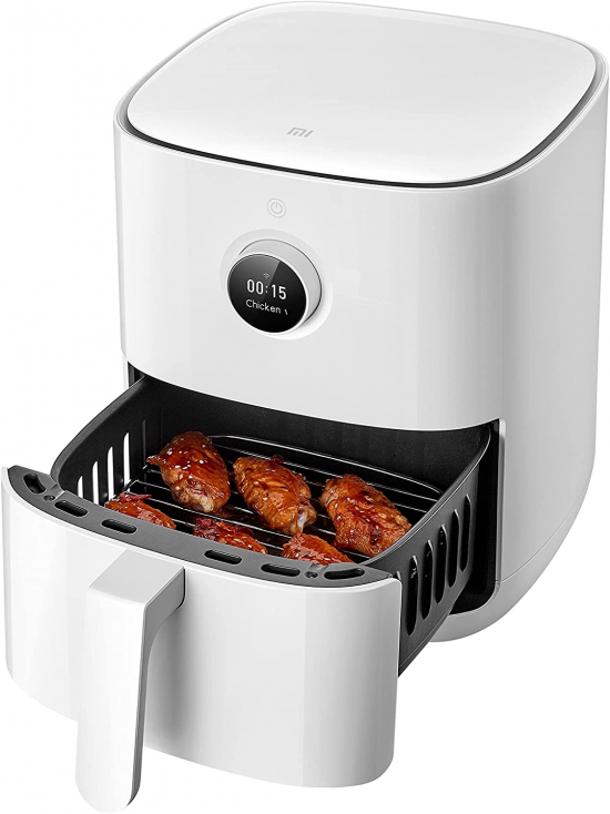 Freidora de aire Xiaomi MISMART FRYER 3,5L 1500W Wifi